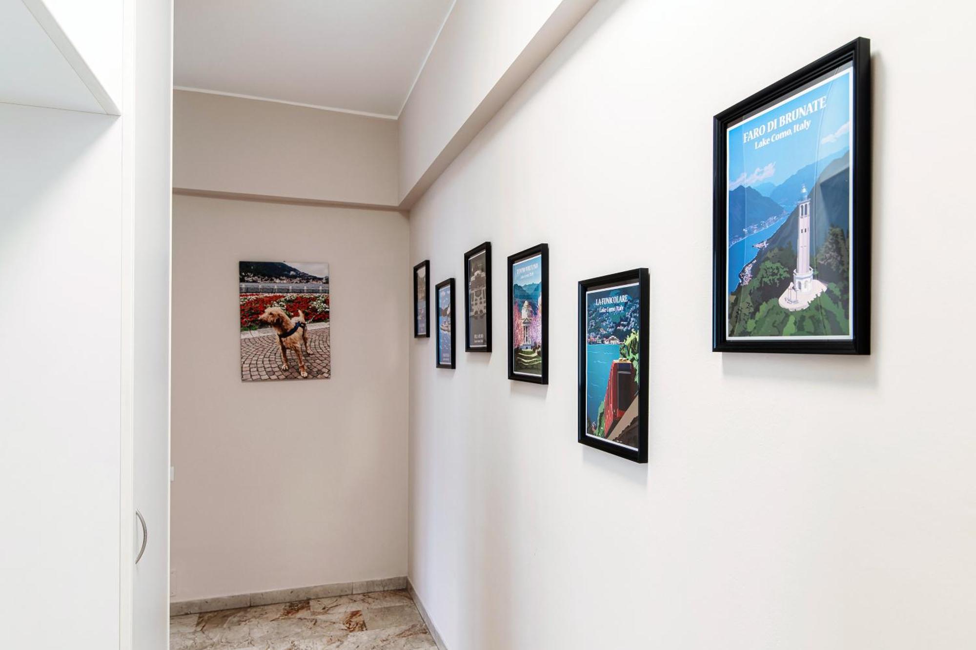 Maison De Raf โกโม ภายนอก รูปภาพ